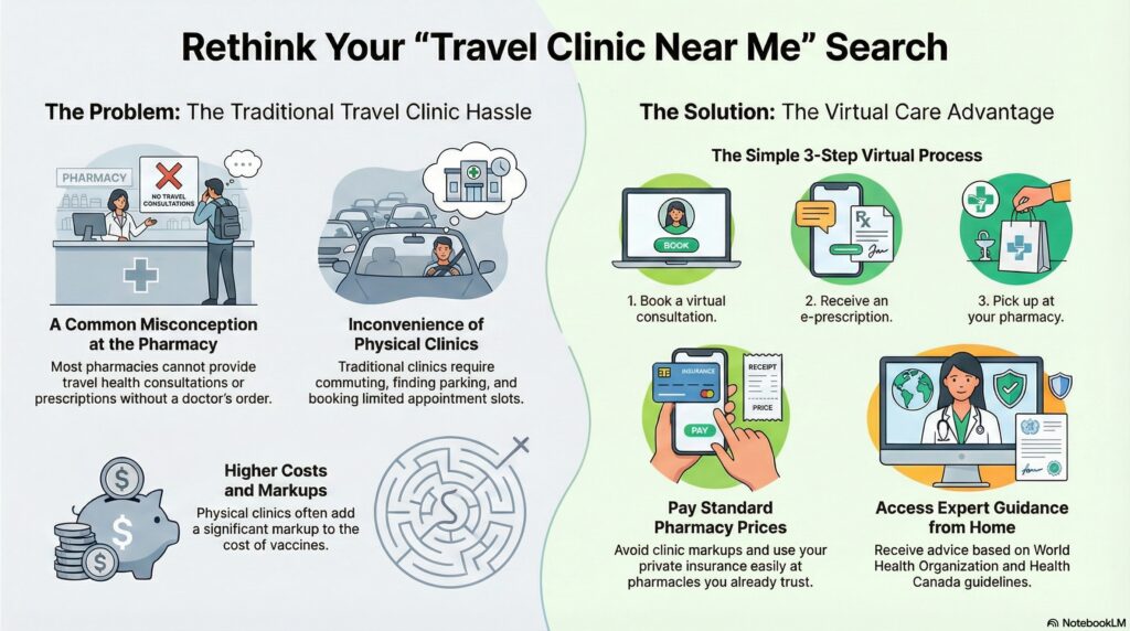 Travel Clinic Near Me