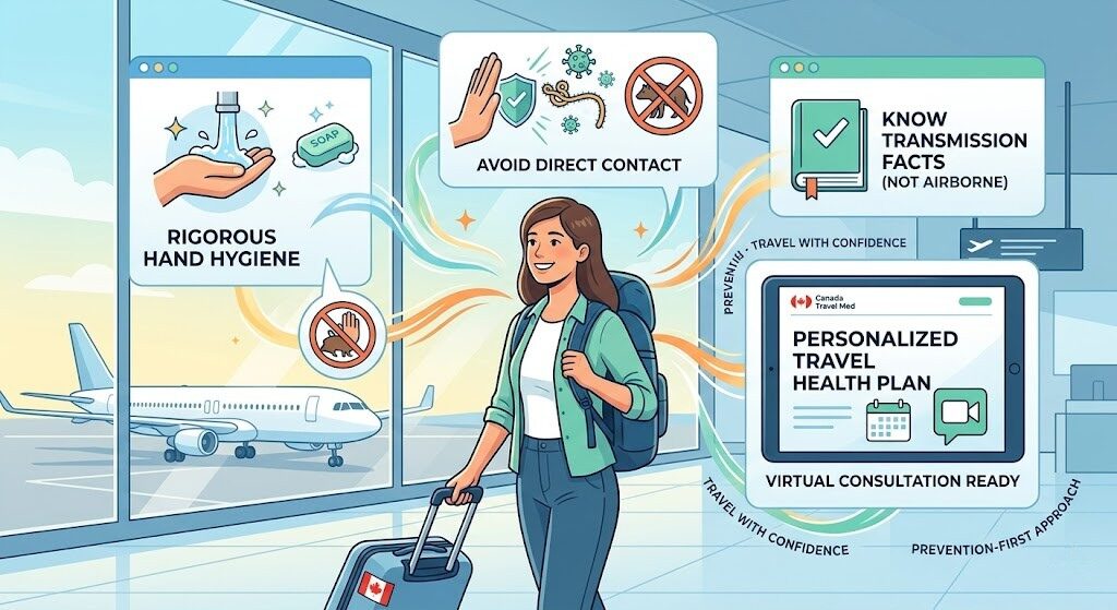 Staying Safe from Ebola A Guide for Canadian Travellers