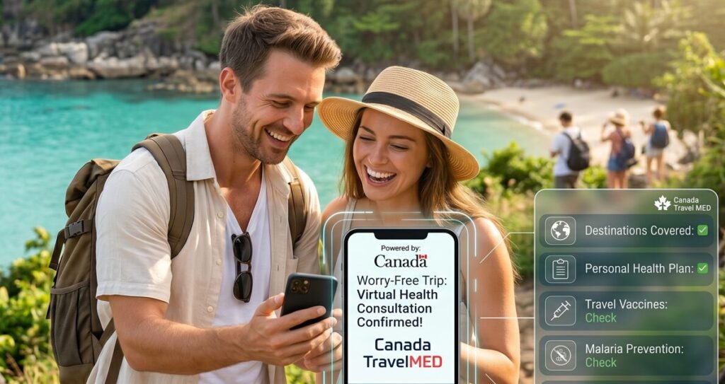 Summer is finally here, and if your calendar is filling up with international weddings, long-awaited bucket-list trips, or spontaneous getaways, you’re likely feeling that mix of excitement and pre-trip stress. While packing your bags is the fun part, safeguarding your health is the most important step to ensuring your vacation remains memorable for all the right reasons.