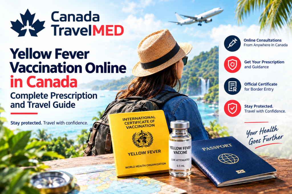 Did you know a single mosquito bite can result in denied border entry or severe health complications during your international trip? Getting a yellow fever vaccination is a mandatory legal requirement for travellers visiting specific tropical regions in Africa and South America. We handle the complex medical requirements through convenient online consultations so you can focus entirely on planning your adventure.